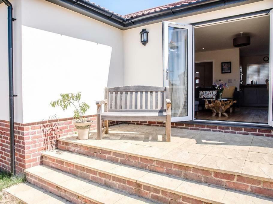 Haven House, Aldeburgh Vila Exterior foto