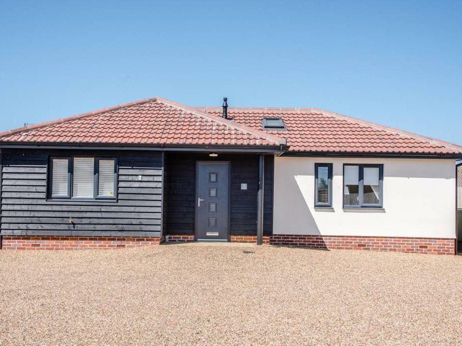 Haven House, Aldeburgh Vila Exterior foto